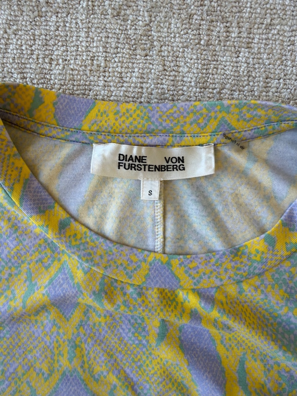 DVF Dress Small - Picture 2 of 3